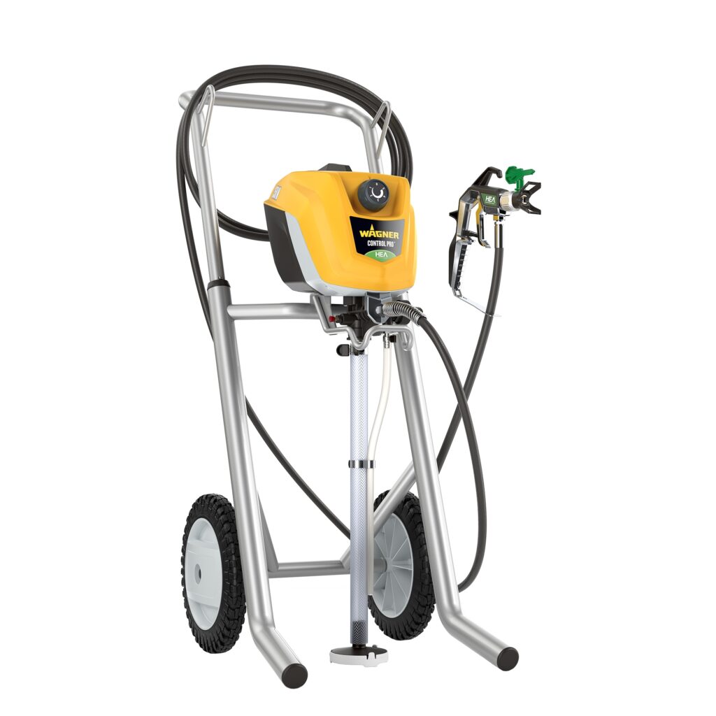 Уред за боядисване Wagner Control Pro 350 M, безвъздушна помпа, 110 bar