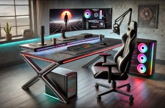 12 Проверени Gaming Бюра: От Бюджетни до Премиум Модели