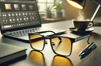 Компютърни Очила Против Синя Светлина: Действат ли? (+ Топ Модели)