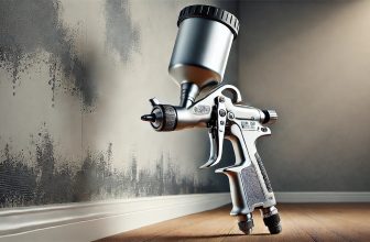 Важни Съвети При Избор на Пистолет за Боядисване + Популярни модели