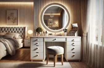 Как Да Изберете Перфектната Тоалетка За Вашата Спалня: Наръчник Стъпка по Стъпка