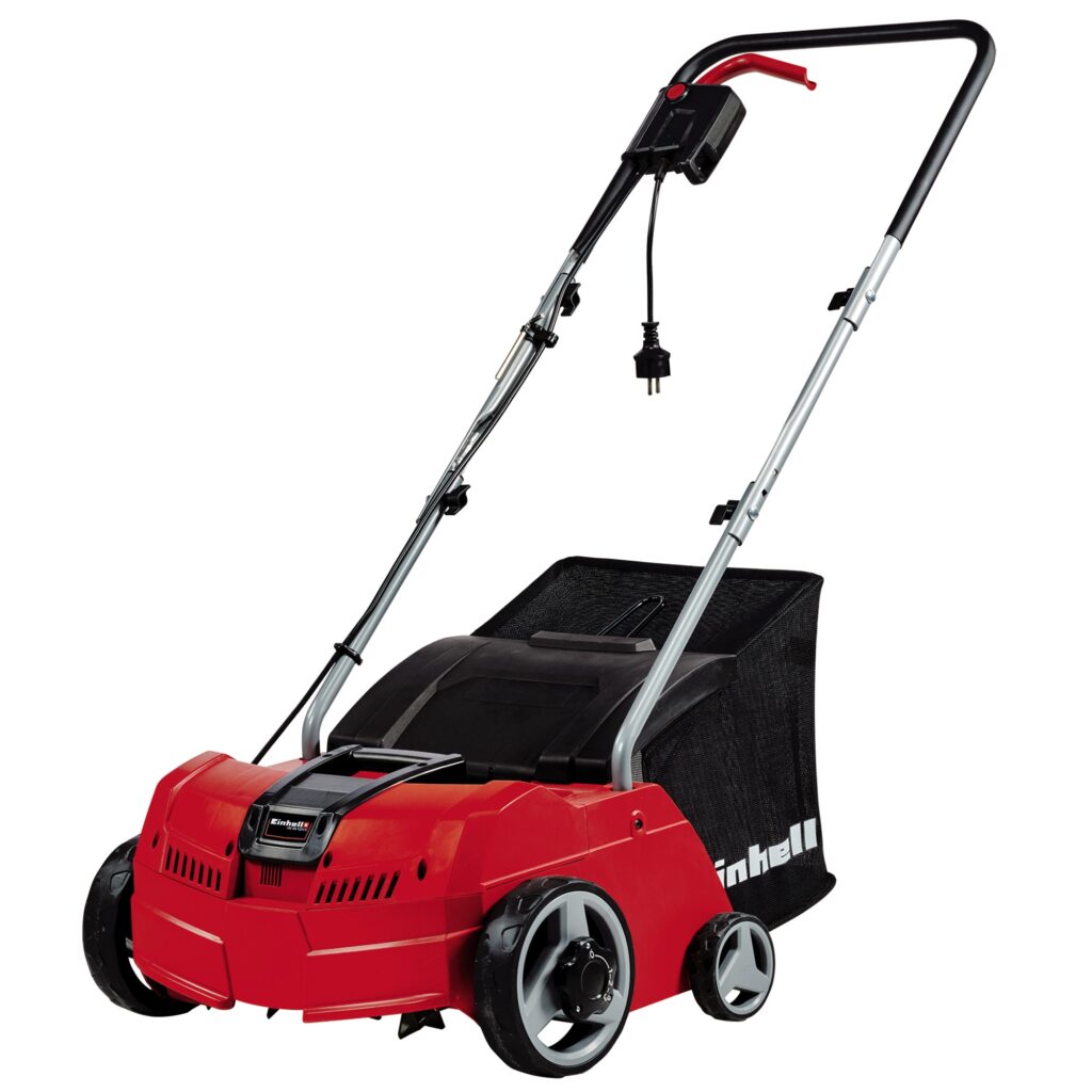 Аератор и скарификатор Einhell GC-SA 1231/1, 1200 W, 31 см