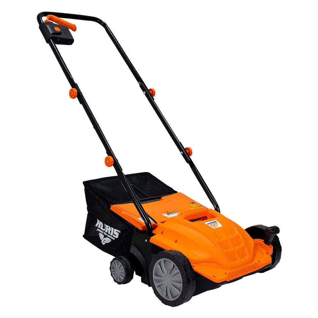 Аератор и скарификатор Ruris RXE888, 1500 W, 32 см