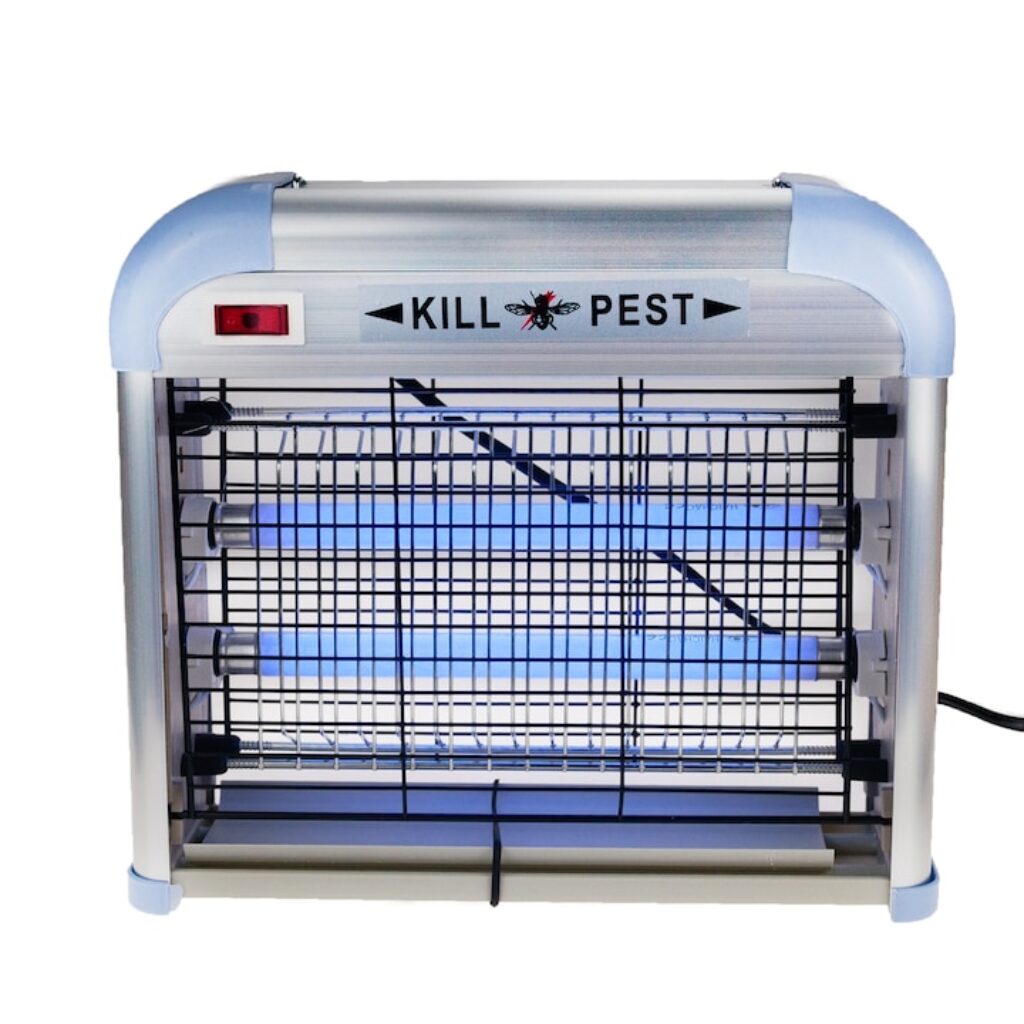 GAIA Kill Pest K199: Бюджетна 30W лампа