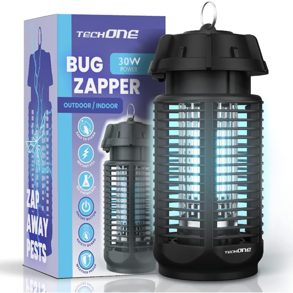Techone Pest Killer: Най-висок рейтинг при 76 ревюта
