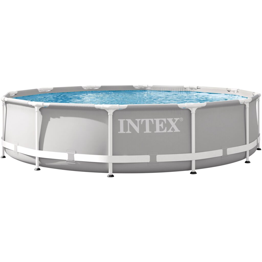 7-те Най-Добри Басейни за Двора 13 Intex Prism Frame Premium Set