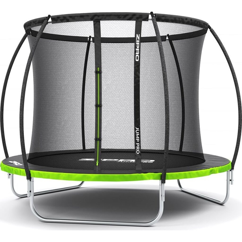 Градински батут Zipro Jump Pro Premium, 252 см, 8 фута
