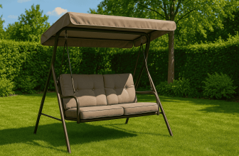 Градинска Люлка: Всичко Важно Преди Да Купите