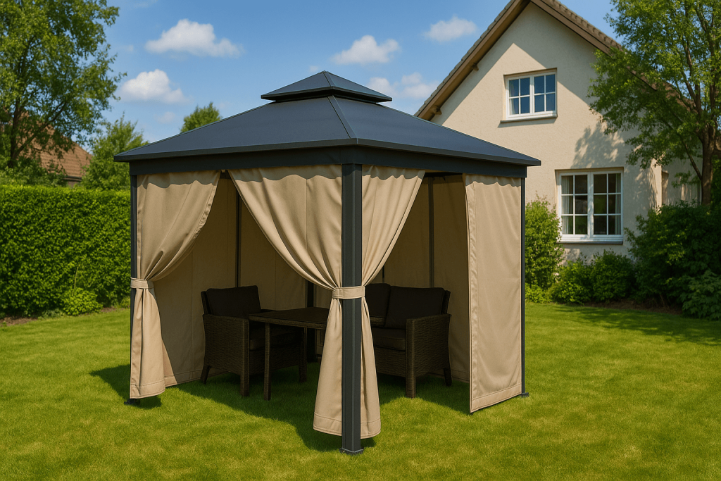 Градинска Шатра: От Избор До Монтаж - Пълното Ръководство 6 gradinska shatra sys stranica za uedinenie