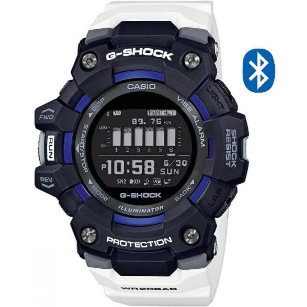 Casio G-Shock G-Squad GBD-100