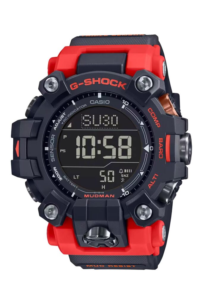 Casio G-Shock Mudman GW-9500