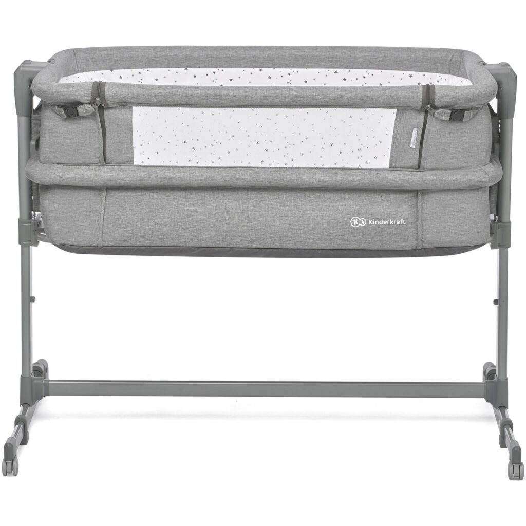 Бебешко легло 2 в 1 Co Sleeper Kinderkraft Neste Up