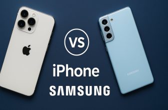 iPhone или Samsung – кое да избера?