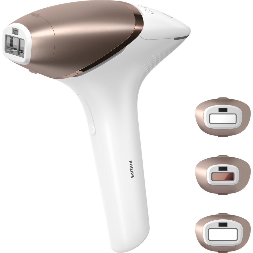 Philips Lumea: коя да изберете (сравнение на моделите) 14 Philips Lumea Series 9000 BRI955/00