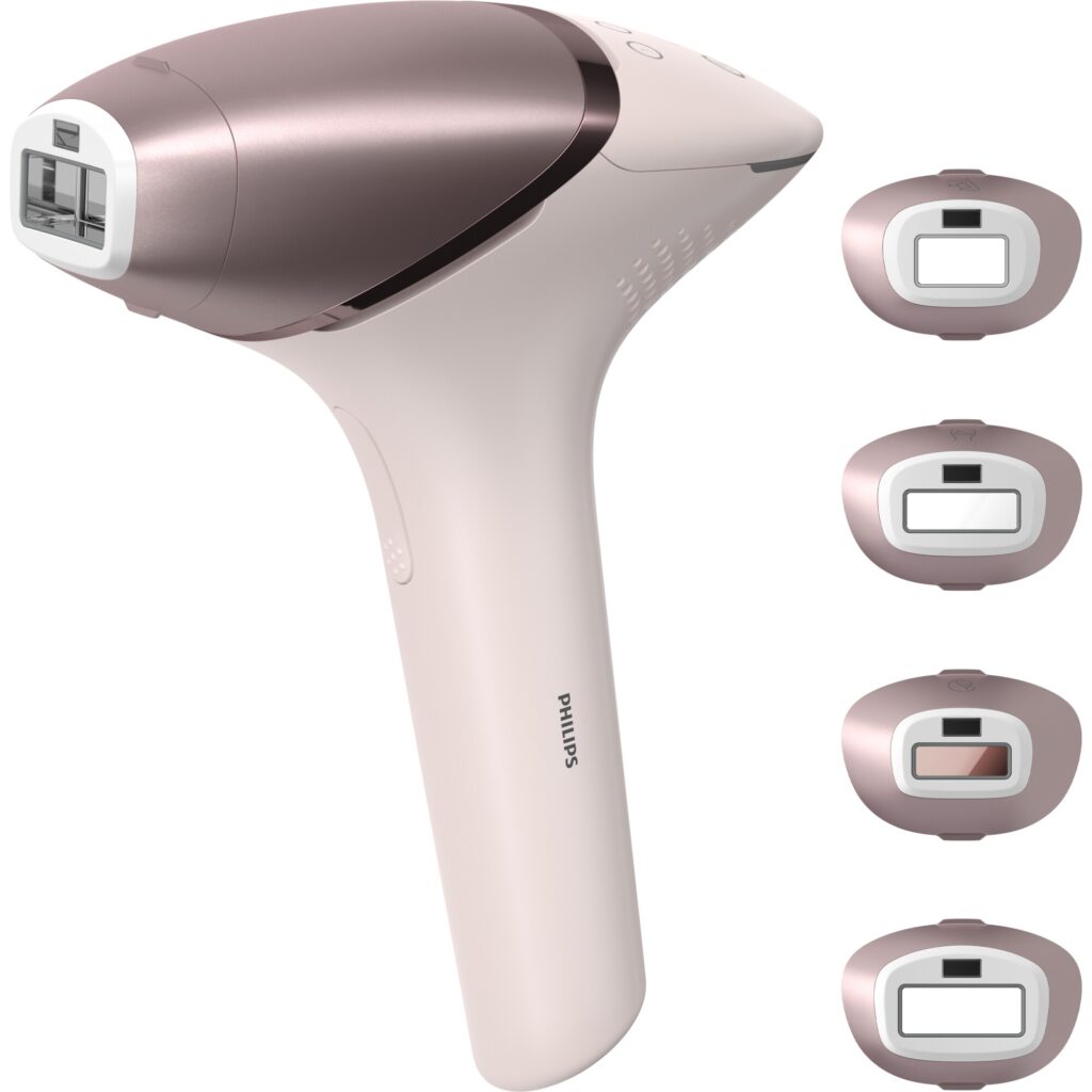 Philips Lumea: коя да изберете (сравнение на моделите) 12 Philips Lumea Series 9000 BRI958/00