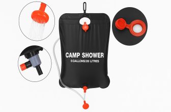 8-те Най-Добри Соларни Къмпинг Душове за Лято 2026