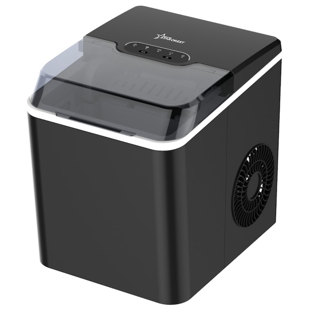 STARCREST SIM-1024BK: Тих модел в черен корпус с 30+ ревюта