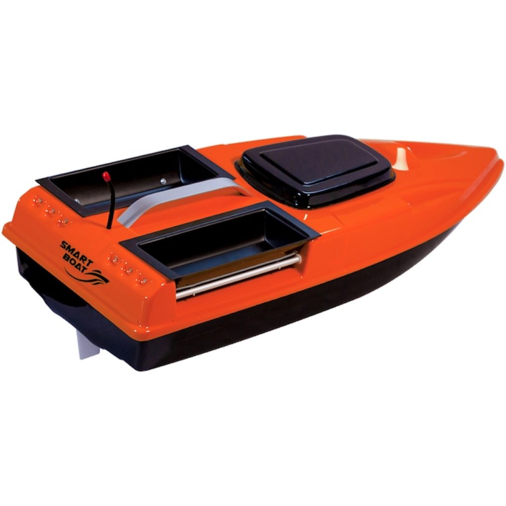 Лодка за захранка: топ 5 модела Smart Boat и алтернативи 2 Smart Boat DEVON: Най-достъпният Smart Boat за първа сериозна покупка