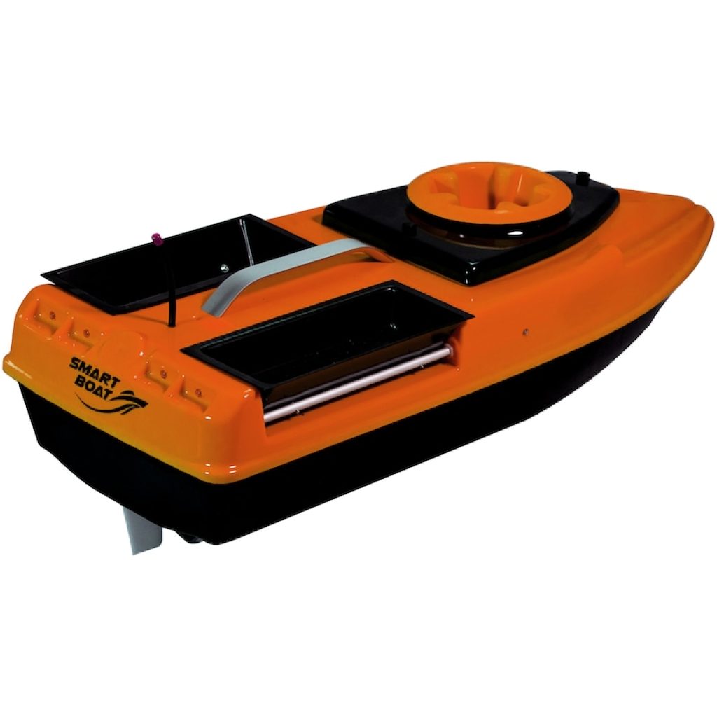 Лодка за захранка: топ 5 модела Smart Boat и алтернативи 4 Smart Boat EXON 360: Висок клас с по-добро управление
