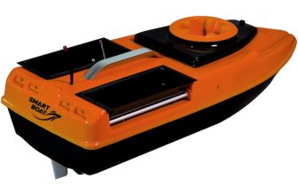 Лодка за захранка: топ 5 модела Smart Boat и алтернативи