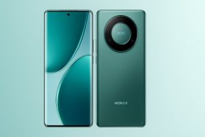 Honor Magic5 Lite: екран AMOLED 6,67 инча със 120 Hz