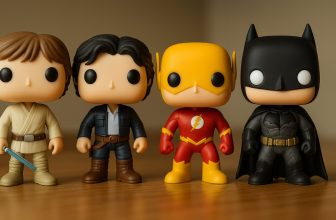 Защо Колекционерите Полудяха по Тези Funko POP Фигури?
