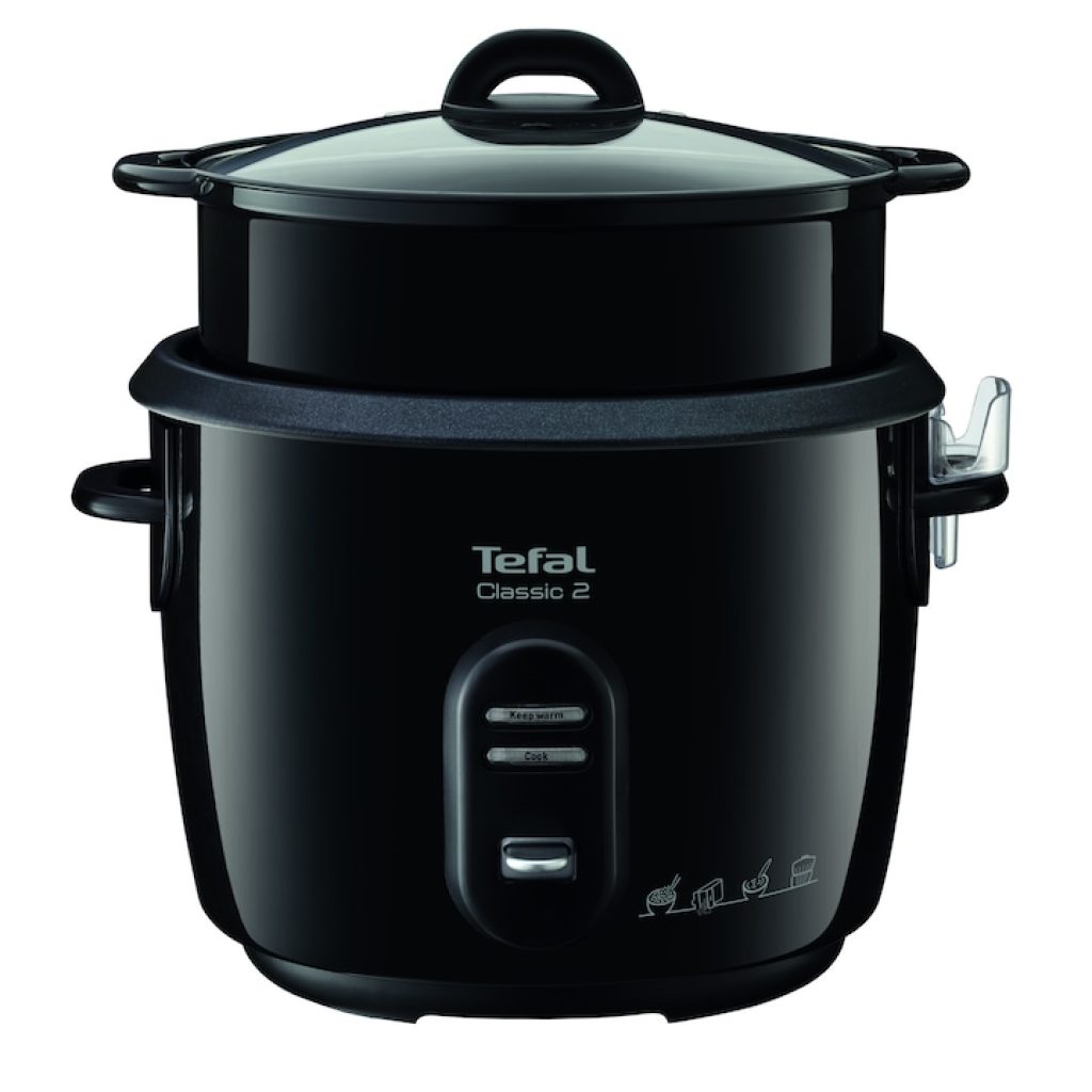 Tefal RK103811: 5-литров семеен размер с ризото и пара