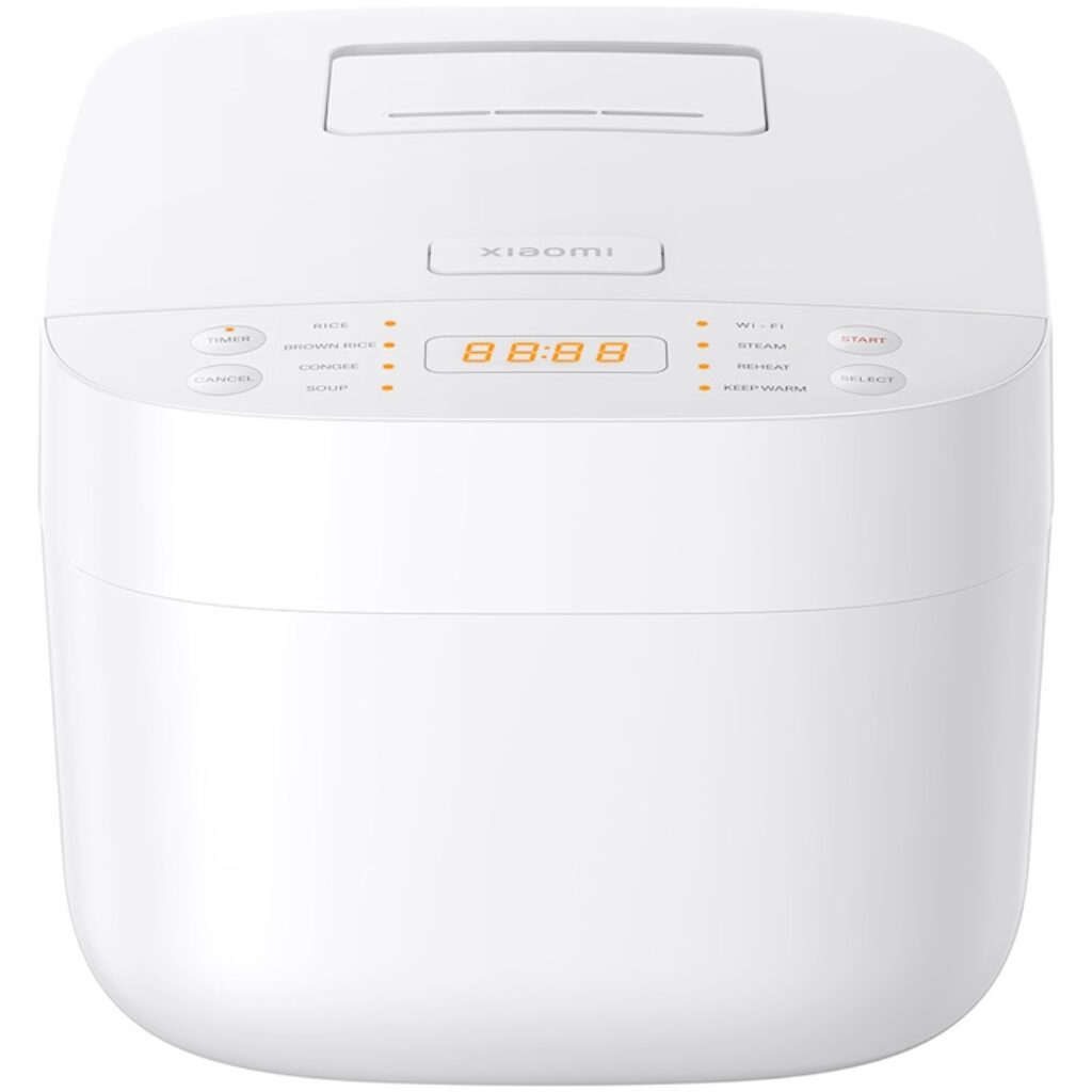 Оризоварка Xiaomi BHR7919EU, 8 програми, приложение, отложен старт