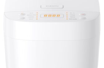 Оризоварка Xiaomi BHR7919EU, 8 програми, приложение, отложен старт