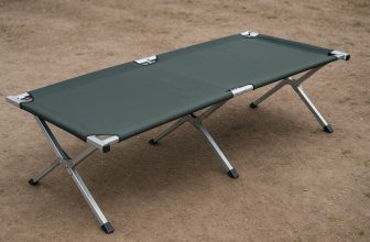 8 Най-добри походни легла за къмпинг през 2026