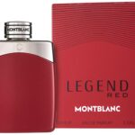 Mont Blanc Legend Red Парфюмна вода за мъже EDP