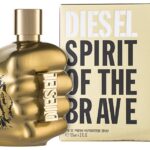 Diesel Spirit Of The Brave Intense Парфюмна вода за мъже EDP