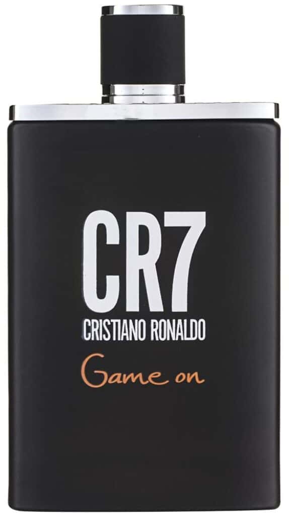 Cristiano Ronaldo Game On Тоалетна вода за мъже EDT