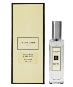 Jo Malone Wood Sage & Sea Salt Унисекс парфюм EDC