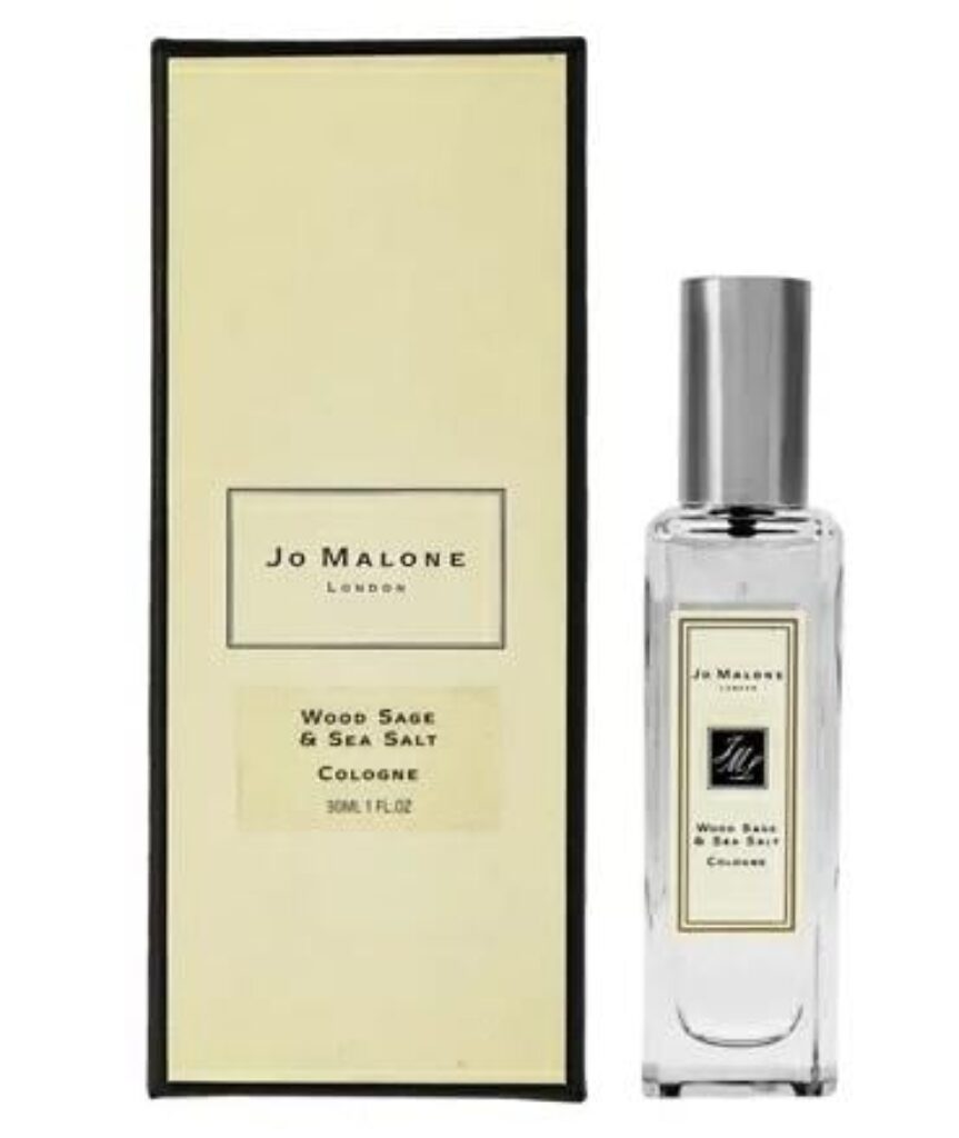 Jo Malone Wood Sage & Sea Salt Унисекс парфюм EDC