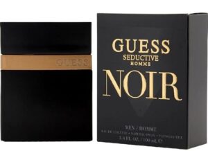 Guess Seductive Noir Парфюм за мъже EDT