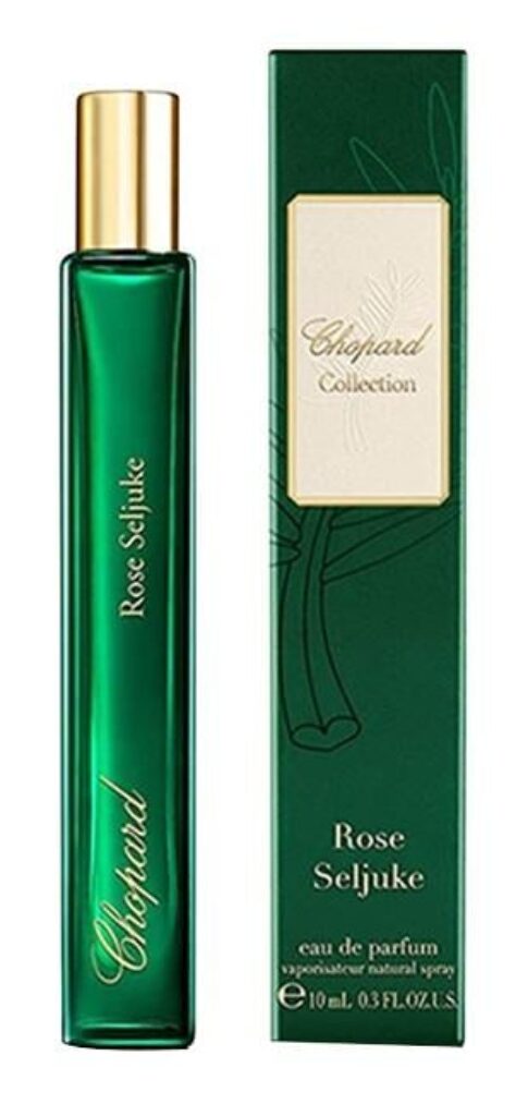 Chopard Rose Seljuke Унисекс парфюм EDP