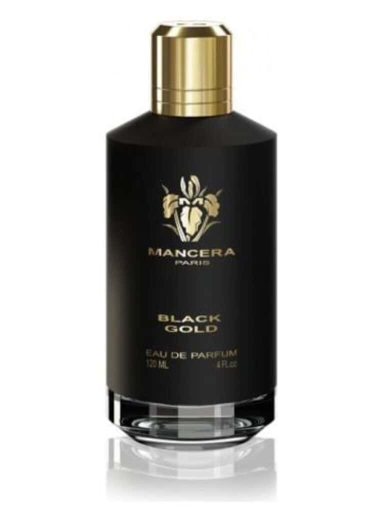Mancera Black Gold Унисекс парфюм EDP