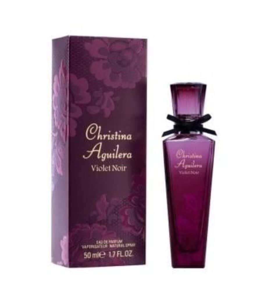 Christina Aguilera Violet Noir Парфюмна вода за жени EDP