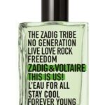 Zadig & Voltaire This is Us L`Eau Унисекс тоалетна вода EDT