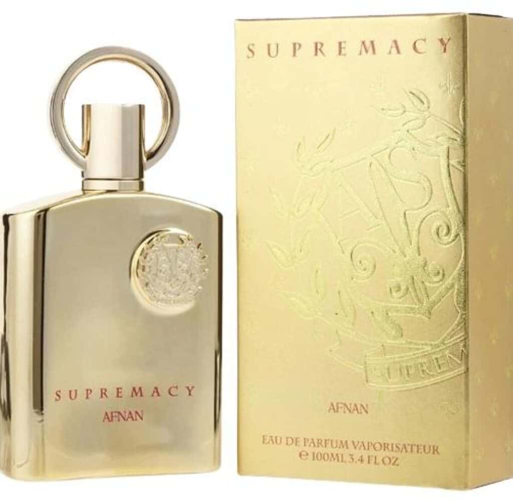 Afnan Supremacy Gold Унисекс парфюмна вода EDP