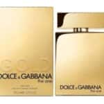Dolce & Gabbana The One Gold Парфюм за мъже EDP