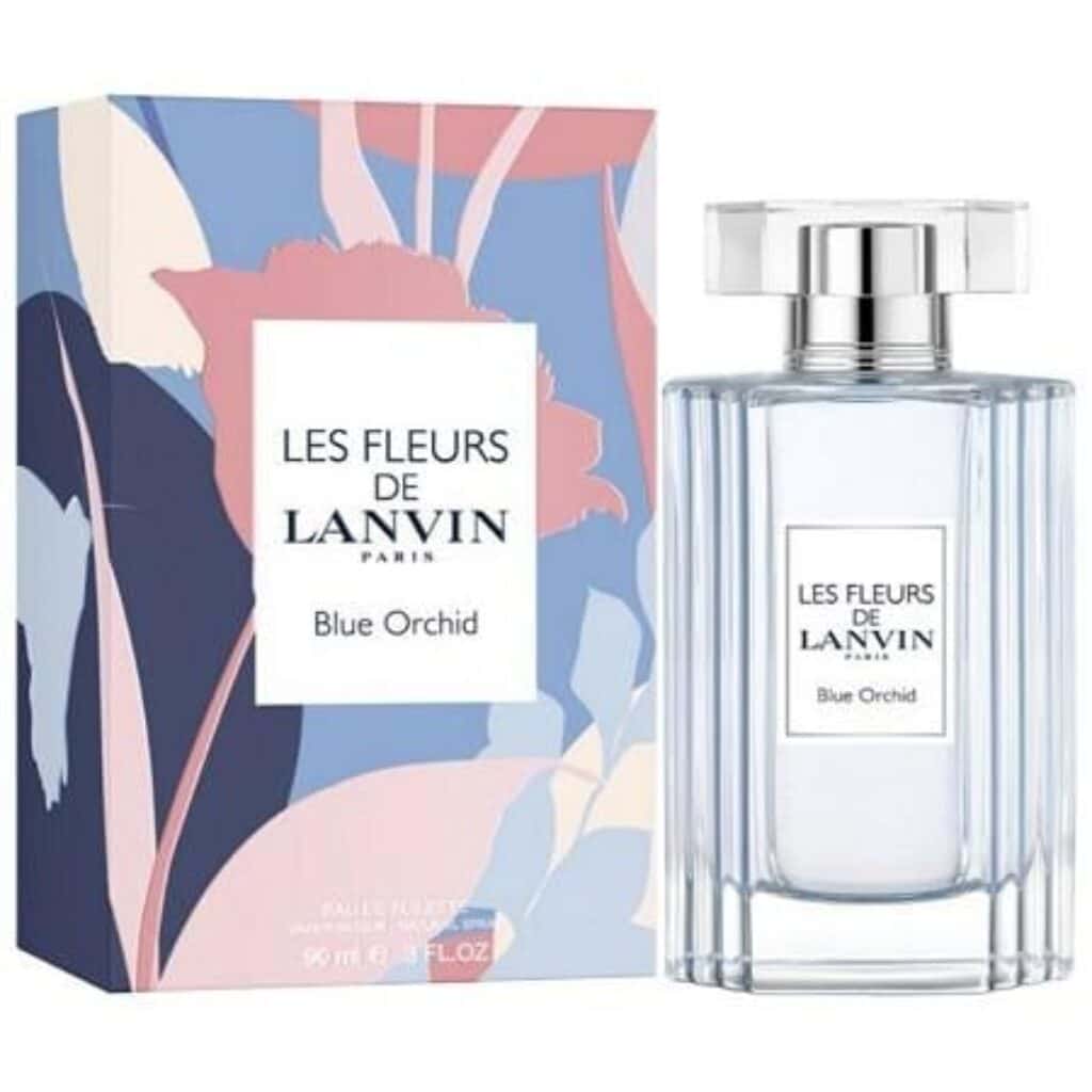 Lanvin Les Fleurs – Blue Orchid Тоалетна вода за жени EDT