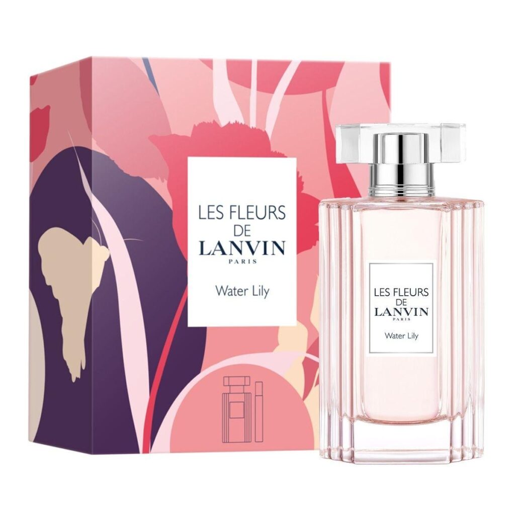 Lanvin Les Fleurs – Water Lily Тоалетна вода за жени EDT