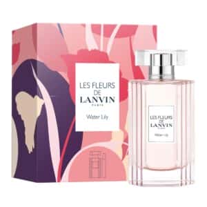 Lanvin Les Fleurs – Water Lily Тоалетна вода за жени EDT