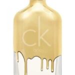 Calvin Klein One Gold унисекс парфюм EDT