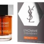 YSL L`Homme Парфюмна вода за мъже EDP
