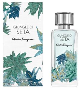 Salvatore Ferragamo Giungle di Seta Унисекс парфюмна вода EDP