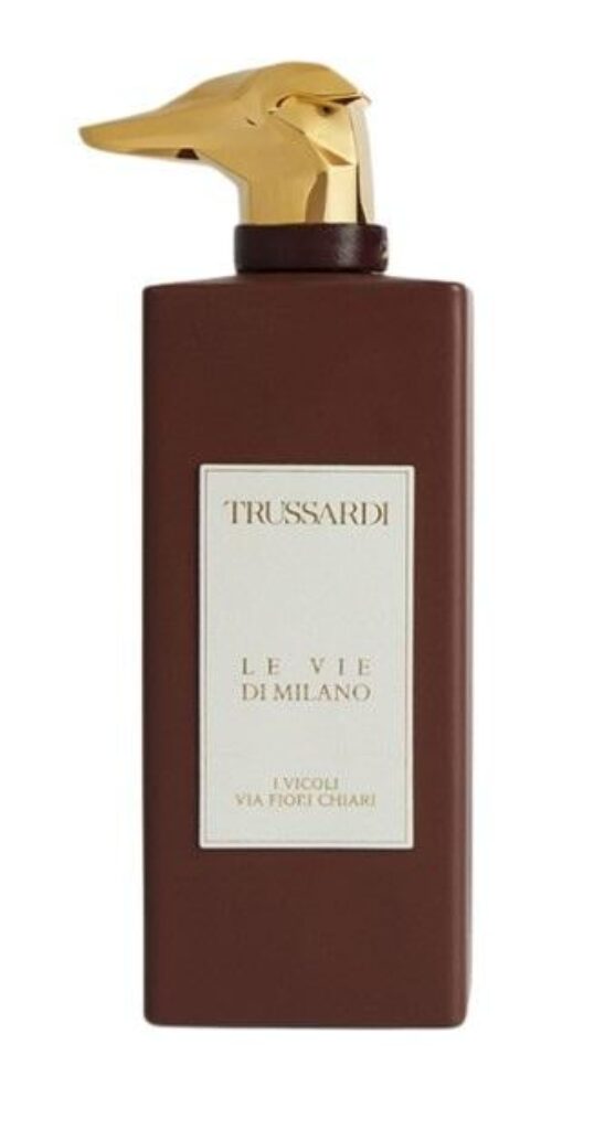 Trussardi Le Vie Di Milano I Vicoli Via Fiori Chiari Унисекс парфюмна вода EDP