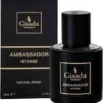 Gisada Ambassador Intense Парфюмна вода за мъже EDP